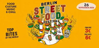 Berlin Street Food Festival