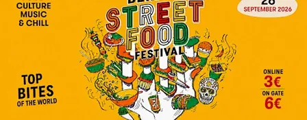 Berlin Street Food Festival