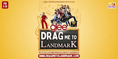 Drag Me To Landmark - Glee