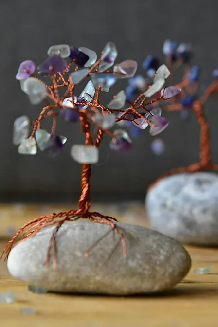 Wo 4 nov- Workshop Edelsteenboompje | volw/15+ | 1 les