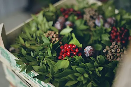 Abberton Wreath Making