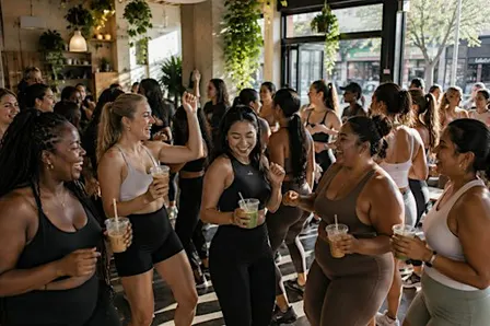 Matcha & Mixes: End of Summer Jam
