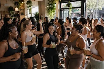Matcha & Mixes: End of Summer Jam