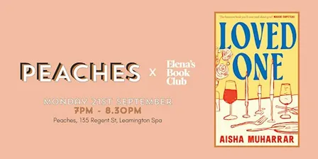 Peaches Book Club