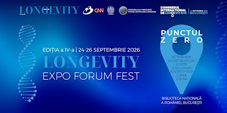 Longevity Expo Forum Fest, ediția a IV-a