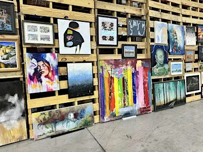 MMC Sisterhood Art Auction