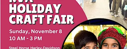 Kids Markets at RVA Holiday Craft Fair