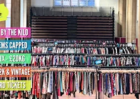 Cambridge's Vintage Kilo Sale