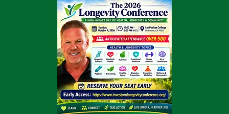 2026 Longevity Conference
