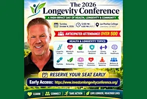 2026 Longevity Conference