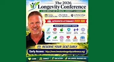 2026 Longevity Conference