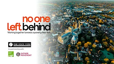 No One Left Behind Place Review and Mapping Report Launch