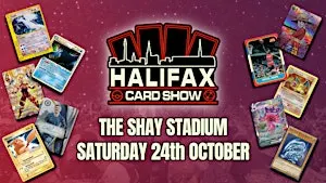 Halifax Card Show - Trading Card Convention