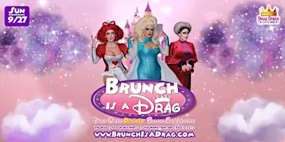 Brunch is a Drag at Wilma's - Once Upon A Drag Show