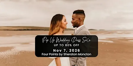 Opportunity Bridal - Wedding Dress Sale - Moncton