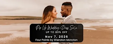 Opportunity Bridal - Wedding Dress Sale - Moncton