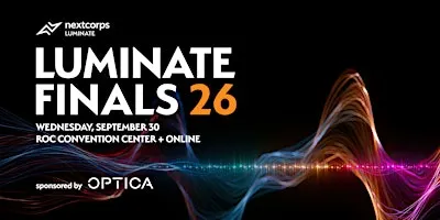 Luminate Finals 2026