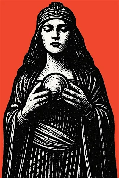 La Voyante (The Clairvoyant)