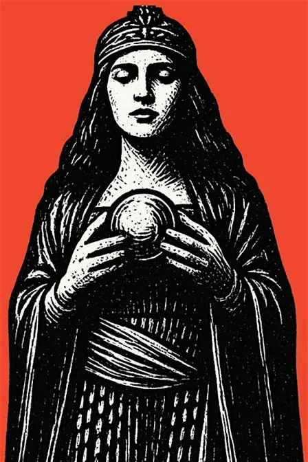 La Voyante (The Clairvoyant)
