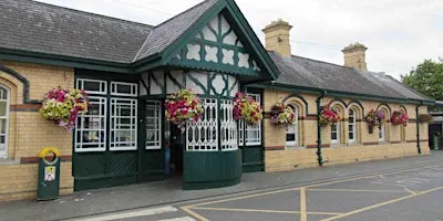 Railway Stations of William Hemingway Mills