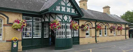 Railway Stations of William Hemingway Mills