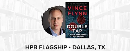 Talk and Book Signing with Bestselling Author Don Bentley