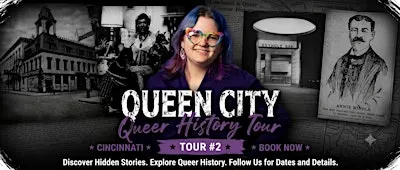 Queen City Queer History Tour #2