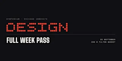 Full Week Pass