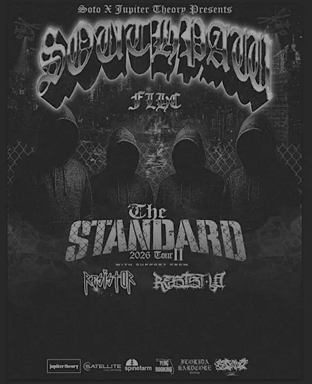 10/7: Southpaw FLHC, Resistor +Locals @ Humdinger Brewing SLO