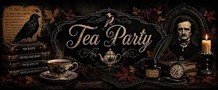 Poe Me A Cup Of Tea
