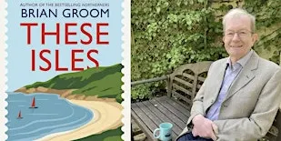 An Evening with historian and author Brian Groom