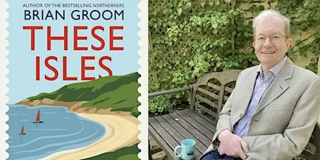 An Evening with historian and author Brian Groom
