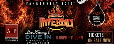 Impulse Dallas Presents Down To Float 8: The Red Hot Inferno