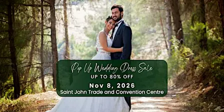 Opportunity Bridal - Wedding Dress Sale - Saint John