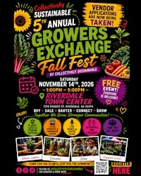 5th Annual Growers Exchange Fall Fest