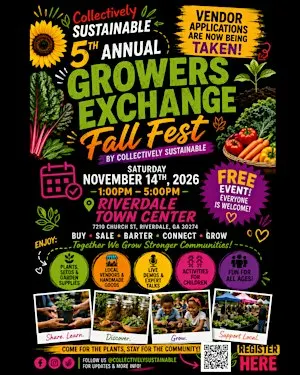 5th Annual Growers Exchange Fall Fest