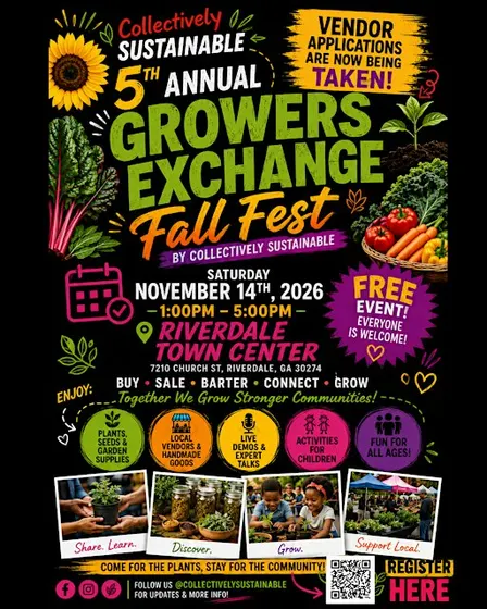 5th Annual Growers Exchange Fall Fest