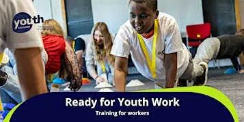 Ready for Youth Work - 21 & 22 November 2026