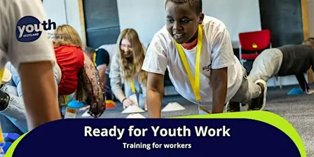 Ready for Youth Work - 21 & 22 November 2026