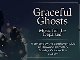 Graceful Ghosts: Music for the Departed