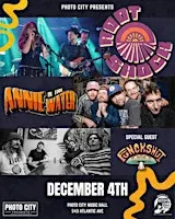 Root Shock, Annie In The Water, & Fungkshui - Rochester, NY