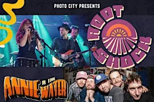 Root Shock, Annie In The Water, & Fungkshui - Rochester, NY
