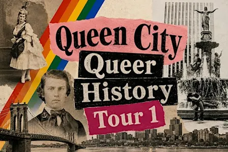 Queen City Queer History Tour #1