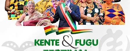KENTE & FUGU FESTIVAL 2026