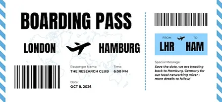 Germany | Hamburg Connect