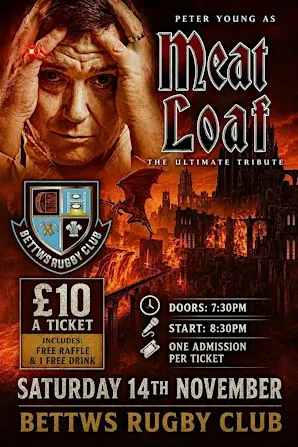 Meatloaf Tribute