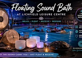 Floating Sound Bath Experience