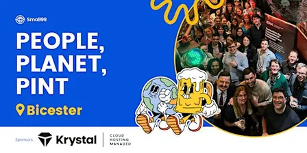 Bicester - People Planet Pint™: Sustainability Meetup