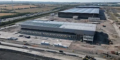 From Steel to Supply Chain: M&S's Automated National Distribution Centre