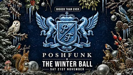 POSHFUNK - The Winter Ball